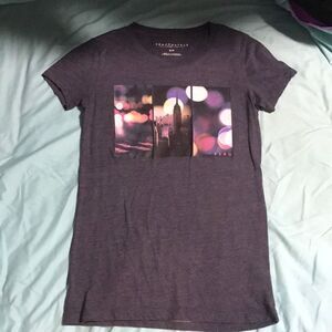 🔹NYC Aéropostale T-Shirt Junior’s Small